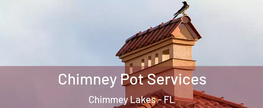 Chimney Pot Services Chimmey Lakes - FL