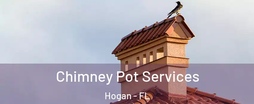 Chimney Pot Services Hogan - FL