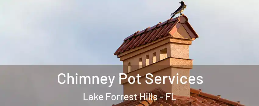 Chimney Pot Services Lake Forrest Hills - FL