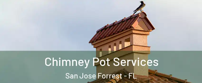 Chimney Pot Services San Jose Forrest - FL