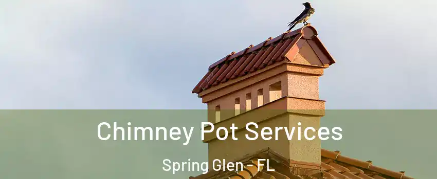 Chimney Pot Services Spring Glen - FL