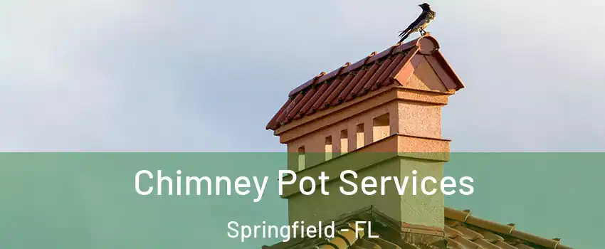 Chimney Pot Services Springfield - FL