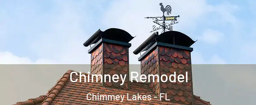 Chimney Remodel Chimmey Lakes - FL