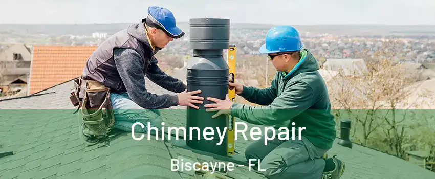 Chimney Repair Biscayne - FL