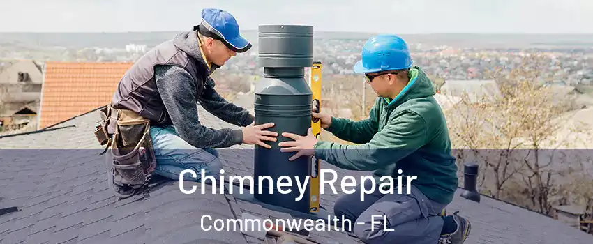 Chimney Repair Commonwealth - FL