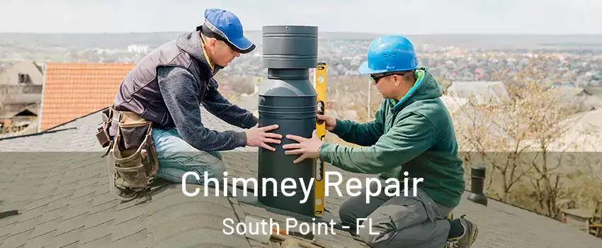 Chimney Repair South Point - FL