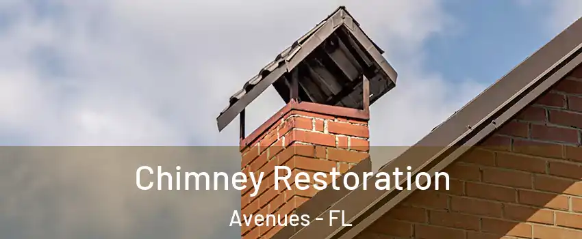 Chimney Restoration Avenues - FL