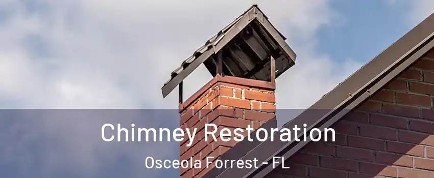 Chimney Restoration Osceola Forrest - FL