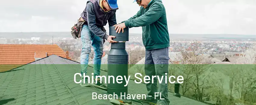 Chimney Service Beach Haven - FL