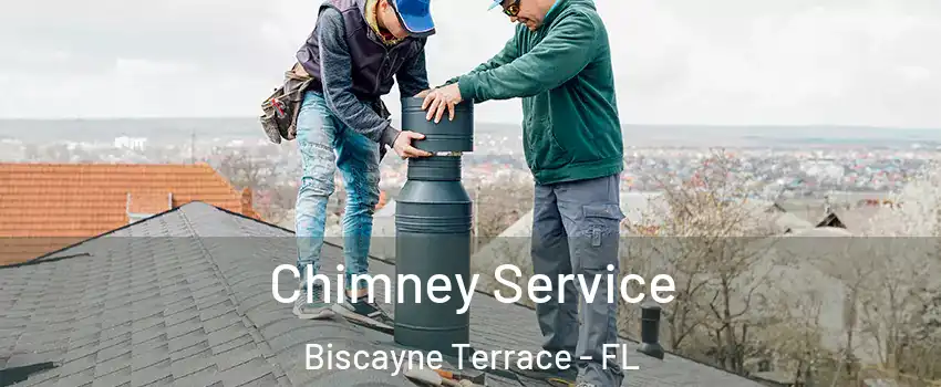 Chimney Service Biscayne Terrace - FL