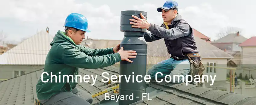 Chimney Service Company Bayard - FL