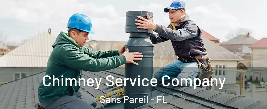 Chimney Service Company Sans Pareil - FL