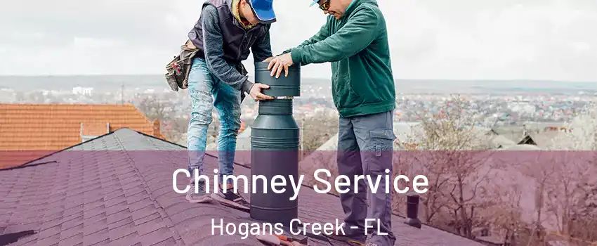 Chimney Service Hogans Creek - FL