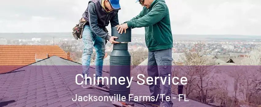 Chimney Service Jacksonville Farms/Te - FL