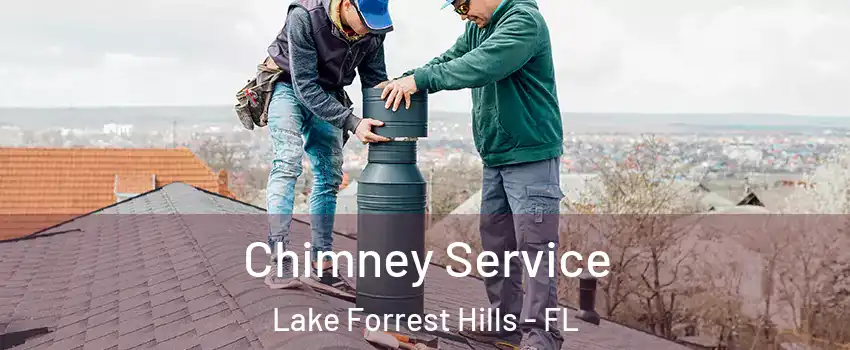 Chimney Service Lake Forrest Hills - FL