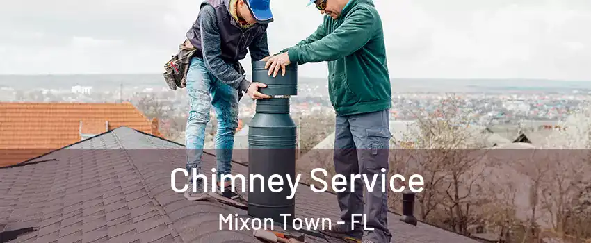 Chimney Service Mixon Town - FL