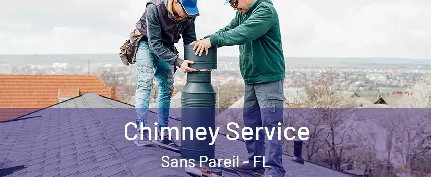 Chimney Service Sans Pareil - FL