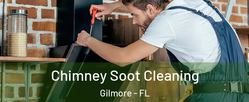 Chimney Soot Cleaning Gilmore - FL