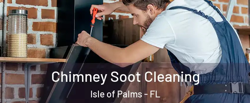 Chimney Soot Cleaning Isle of Palms - FL