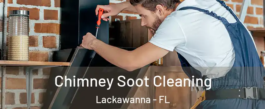 Chimney Soot Cleaning Lackawanna - FL