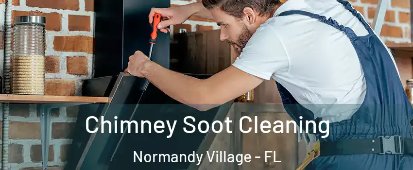 Chimney Soot Cleaning Normandy Village - FL