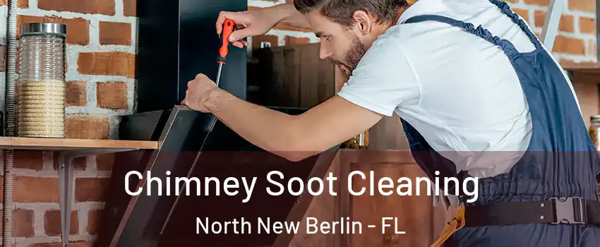 Chimney Soot Cleaning North New Berlin - FL