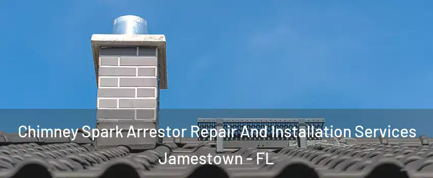 Chimney Spark Arrestor Repair And Installation Services Jamestown - FL