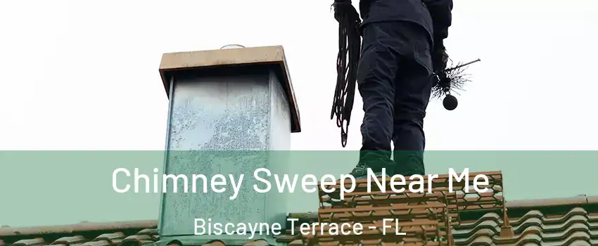 Chimney Sweep Near Me Biscayne Terrace - FL