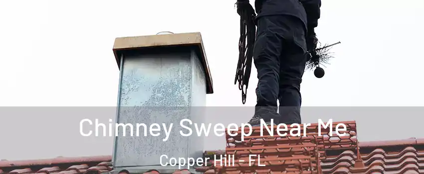 Chimney Sweep Near Me Copper Hill - FL