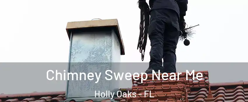 Chimney Sweep Near Me Holly Oaks - FL