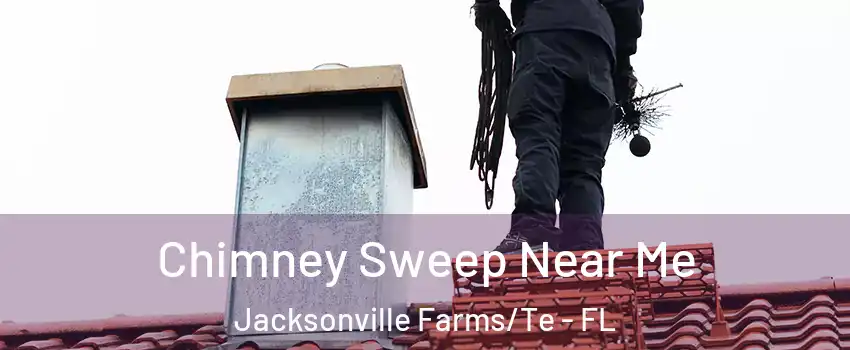 Chimney Sweep Near Me Jacksonville Farms/Te - FL