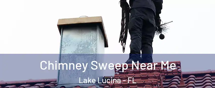 Chimney Sweep Near Me Lake Lucina - FL