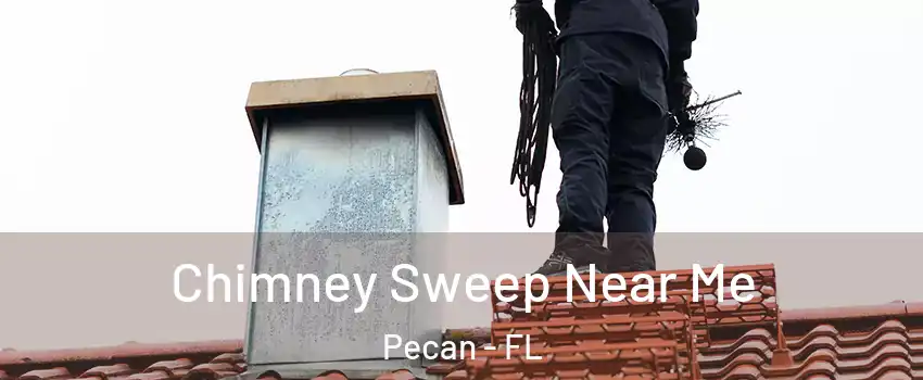 Chimney Sweep Near Me Pecan - FL