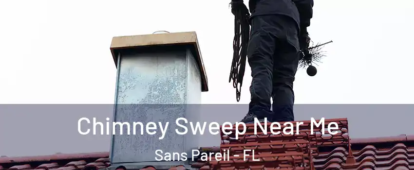 Chimney Sweep Near Me Sans Pareil - FL