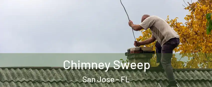 Chimney Sweep San Jose - FL