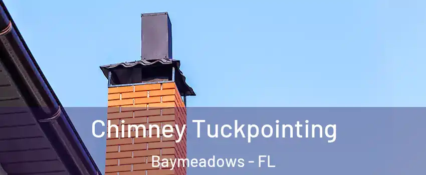 Chimney Tuckpointing Baymeadows - FL