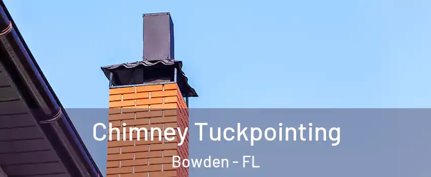 Chimney Tuckpointing Bowden - FL