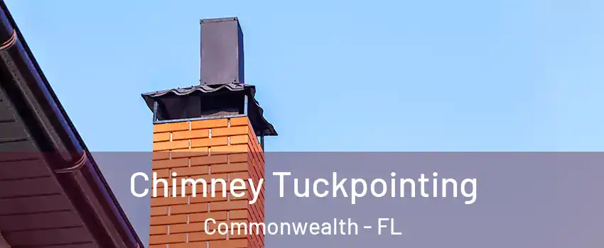 Chimney Tuckpointing Commonwealth - FL