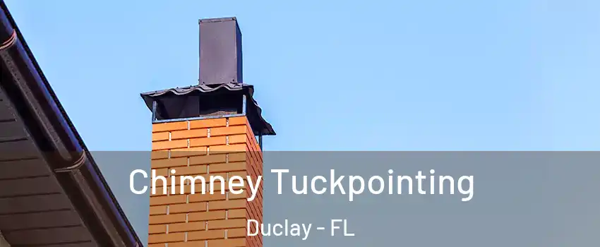 Chimney Tuckpointing Duclay - FL