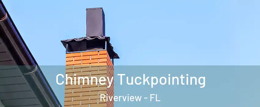 Chimney Tuckpointing Riverview - FL