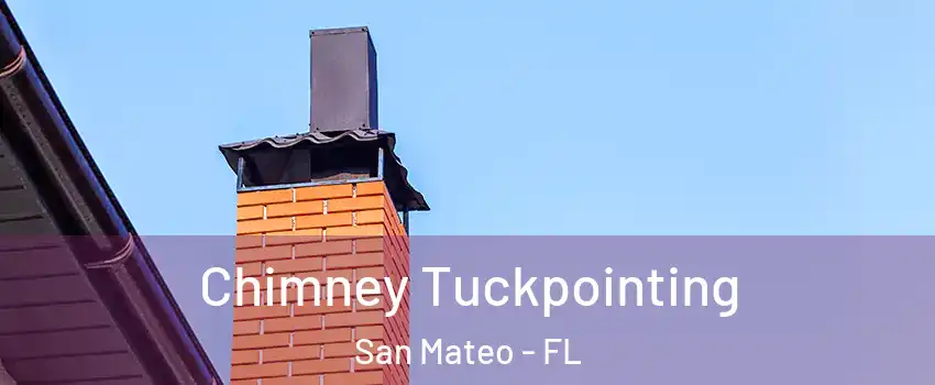 Chimney Tuckpointing San Mateo - FL