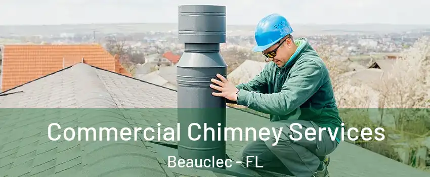 Commercial Chimney Services Beauclec - FL