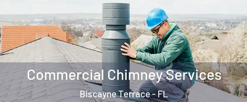 Commercial Chimney Services Biscayne Terrace - FL