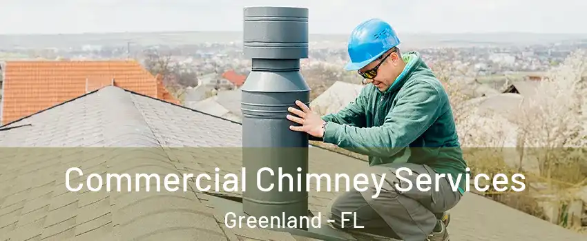 Commercial Chimney Services Greenland - FL