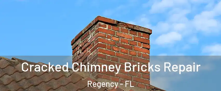 Cracked Chimney Bricks Repair Regency - FL