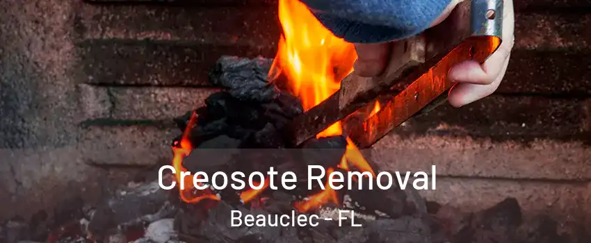 Creosote Removal Beauclec - FL