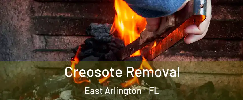 Creosote Removal East Arlington - FL