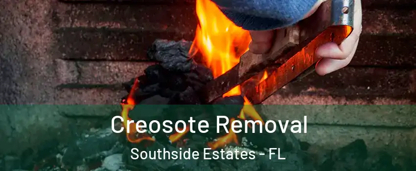 Creosote Removal Southside Estates - FL