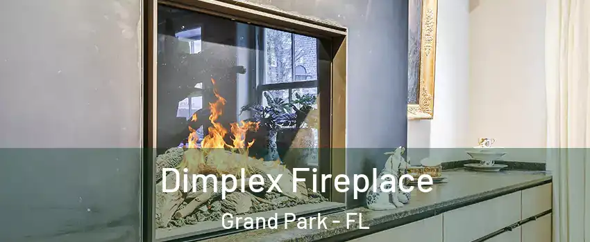 Dimplex Fireplace Grand Park - FL