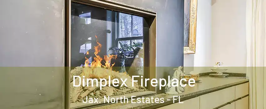 Dimplex Fireplace Jax. North Estates - FL